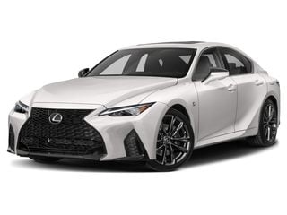 2023 Lexus IS 350 F SPORT's photo