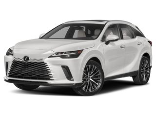 2023 Lexus RX 350's photo