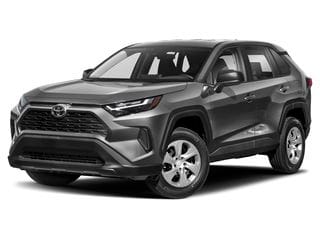 Ice 2023 Toyota RAV4 SUV / Crossover All-Wheel Drive 8-Speed Automatic
