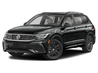 Gray 2023 Volkswagen Tiguan SUV / Crossover Front-Wheel Drive 8-Speed Automatic