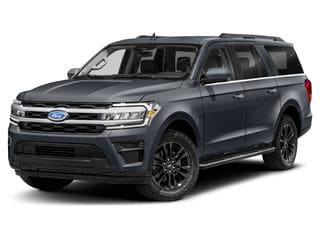 Gray Metallic 2024 Ford Expedition SUV / Crossover 4X2 Automatic