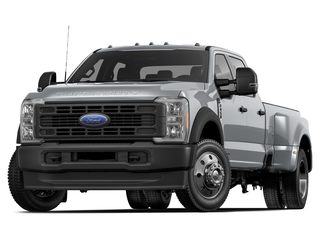 2024 Ford F-450 Super Duty Pickup Truck Four-Wheel Drive Automatic