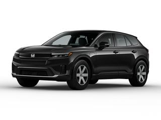 Black 2024 Honda Prologue SUV / Crossover Front-Wheel Drive 1-Speed Automatic