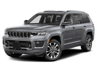  2024 Jeep Grand Cherokee L Overland 4WD   