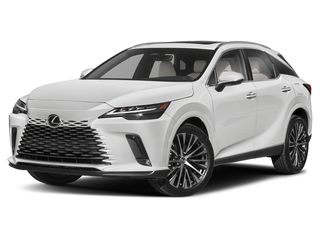 2024 Lexus RX 350's photo