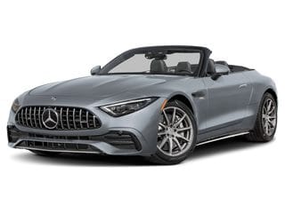 2024 Mercedes-Benz SL-Class Blanco (Manufaktur Moonlight White Metallic) Descapotable Tracción trasera Automática