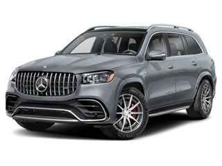 2024 Mercedes-Benz GLS AMG GLS 63's photo