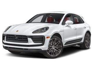 used 2024 Porsche Macan car, priced at $54,498