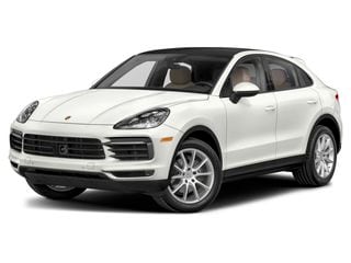 2024 Porsche Cayenne Turbo GT AWD