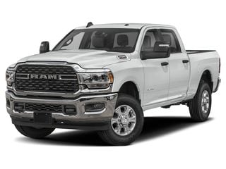 2024 Ram 2500 BIG HORN CREW CAB 4X4 6'4 BOX