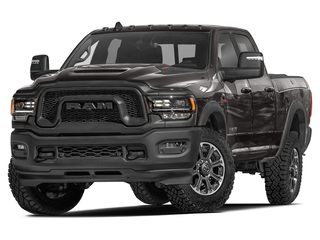 2024 RAM Ram 2500 Pickup Rebel's photo