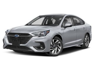 Crystal White Pearl 2024 Subaru Legacy Sedan All-Wheel Drive Continuously Variable Transmission