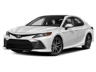 used 2024 Toyota Camry car, priced at $31,387