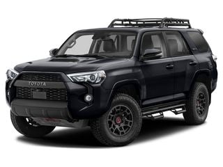 Ice 2024 Toyota 4Runner TRD Pro 4WD SUV / Crossover Four-Wheel Drive 5-Speed Automatic