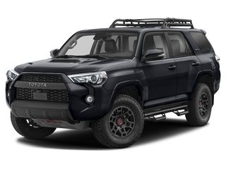 Ice 2024 Toyota 4Runner TRD Pro 4WD SUV / Crossover Four-Wheel Drive 5-Speed Automatic