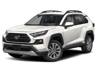 Ice 2024 Toyota RAV4 SUV / Crossover All-Wheel Drive Automatic