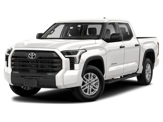 Magnetic Gray Metallic 2024 Toyota Tundra Pickup Truck Four-Wheel Drive Automatic