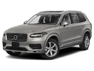 Denim Blue Metallic 2024 Volvo XC90 SUV / Crossover All-Wheel Drive Automatic