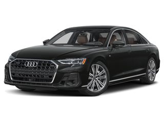 2025 Audi A8 L quattro 55 TFSI AWD