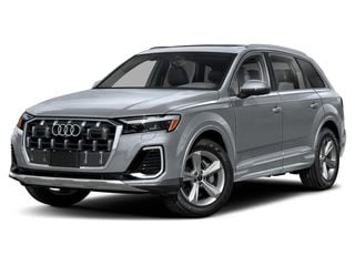 used 2025 Audi Q7 car, priced at $56,499