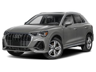 used 2025 Audi Q3 car, priced at $31,998