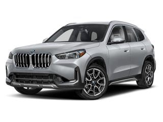 used 2025 BMW X1 car, priced at $37,387