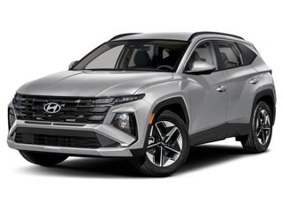 2025 Hyundai Tucson SEL AWD