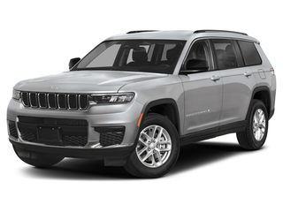 2025 Jeep Grand Cherokee L LAREDO 4X4