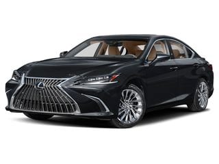 2025 Lexus ES Hybrid 300h Ultra Luxury FWD Sedan Front-Wheel Drive