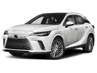2025 Lexus RX 350's photo