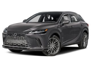2025 Lexus RX PHEV 450h+'s photo