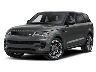 2025 Land Rover Range Rover Sport SUV / Crossover All-Wheel Drive Automatic