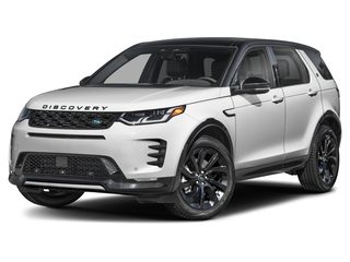used 2025 Land Rover Discovery Sport car, priced at $38,000