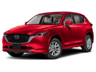 2025 Mazda CX-5 2.5 S Preferred AWD