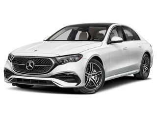 used 2025 Mercedes-Benz E-Class car, priced at $63,998