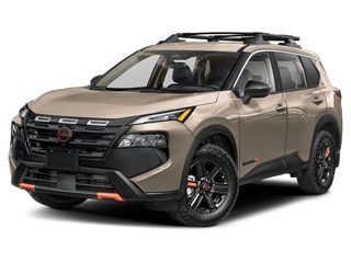 2025 Nissan Rogue Rock Creek AWD