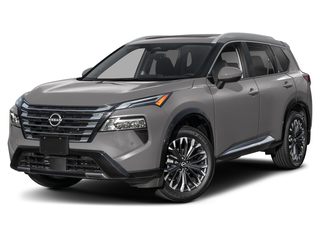 2025 Nissan Rogue Platinum All-Wheel Drive