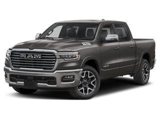 2025 Ram 1500 LARAMIE CREW CAB 4X4 6'4 BOX
