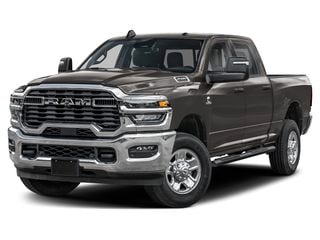 used 2025 Ram 2500 car