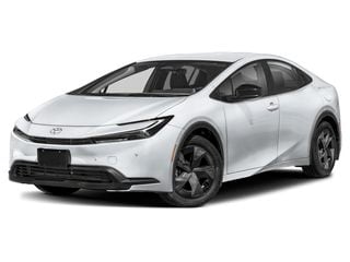 2025 Toyota Prius