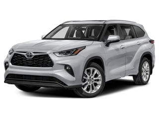 Cypress 2025 Toyota Highlander SUV / Crossover Front-Wheel Drive 8-Speed Automatic