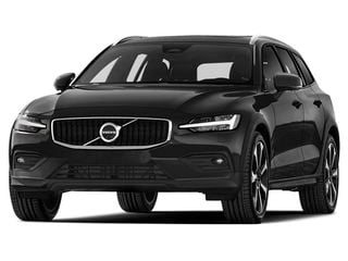 used 2025 Volvo V60 Cross Country car, priced at $43,500