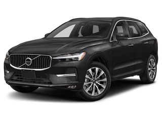 Gray (Platinum Grey Metallic) 2025 Volvo XC60 B5 Plus Dark Theme AWD SUV / Crossover All-Wheel Drive 8-Speed Automatic