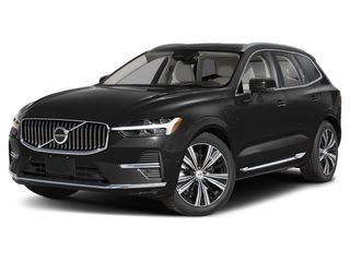 used 2025 Volvo XC60 plug-in hybrid car, priced at $54,500