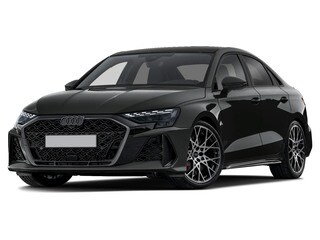 2026 Audi RS 3 2.5T quattro Sedan All-Wheel Drive 7-Speed Automatic