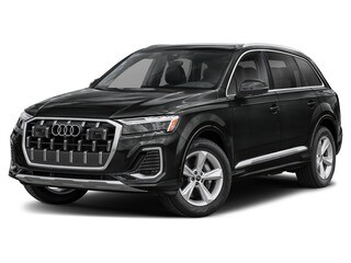 2026 Audi Q7 quattro Premium Plus 45 TFSI SUV / Crossover All-Wheel Drive 8-Speed Automatic