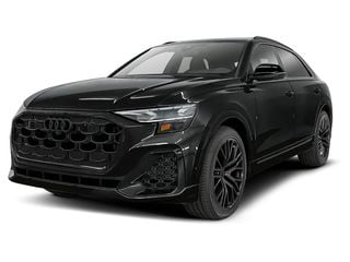 new 2026 Audi SQ8 car, priced at $126,670