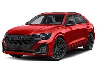 2026 Audi SQ8 SUV / Crossover All-Wheel Drive