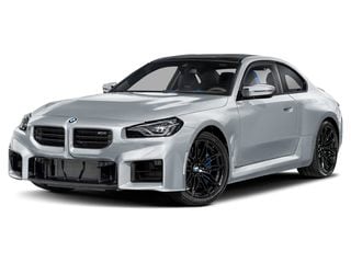 2026 BMW M2 Coupe Rear-Wheel Drive 8-Speed Automatic