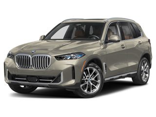 2026 BMW X5 SUV / Crossover All-Wheel Drive 8-Speed Automatic